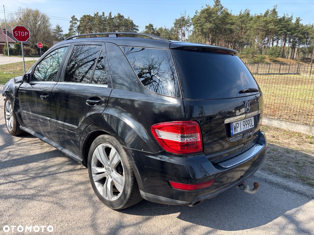 Mercedes-Benz ML 450 CDI 4-Matic - 29