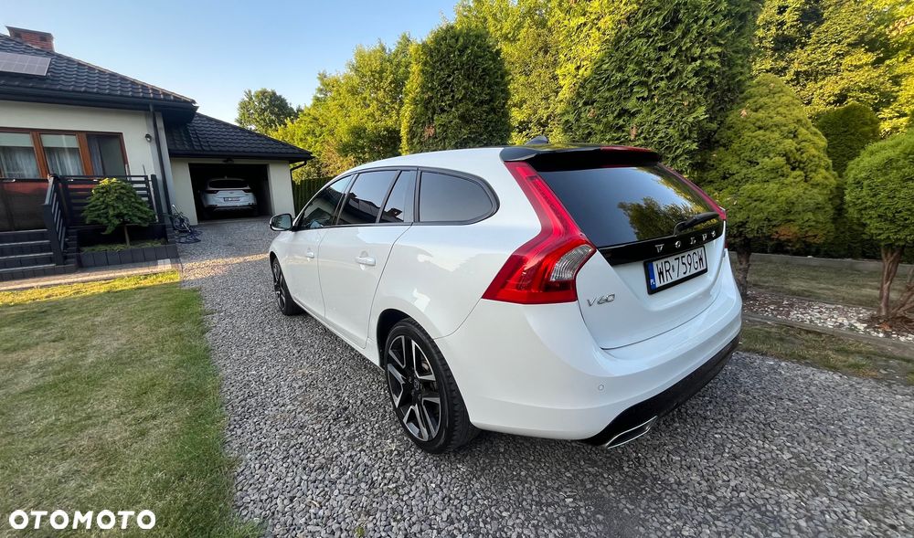 Volvo V60 - 4