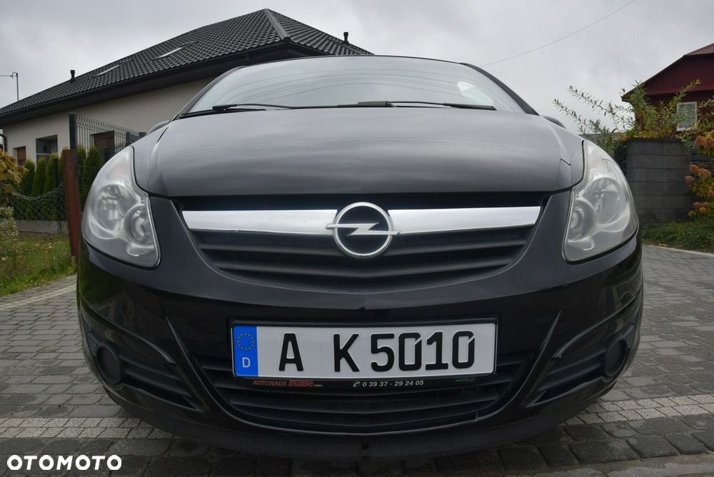 Opel Corsa 1.4 16V Edition - 6