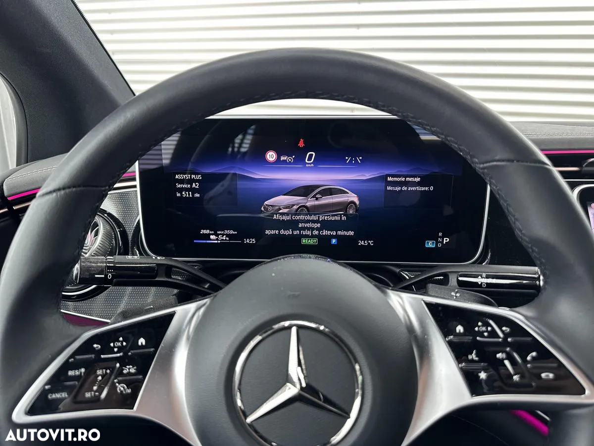 Mercedes-Benz EQE 300 - 19