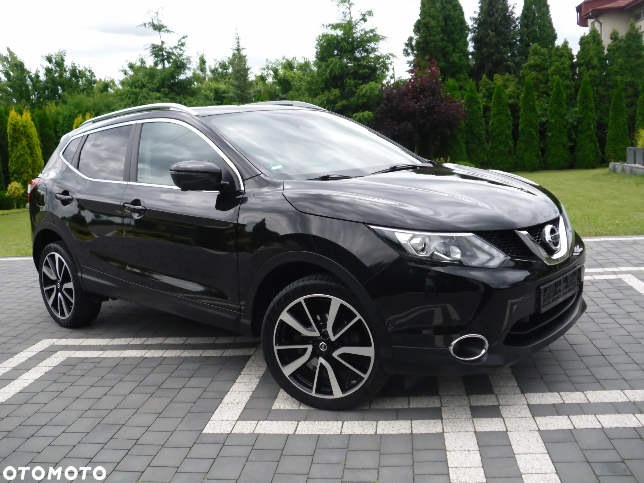 Nissan Qashqai 1.6 DIG-T Tekna+ - 1