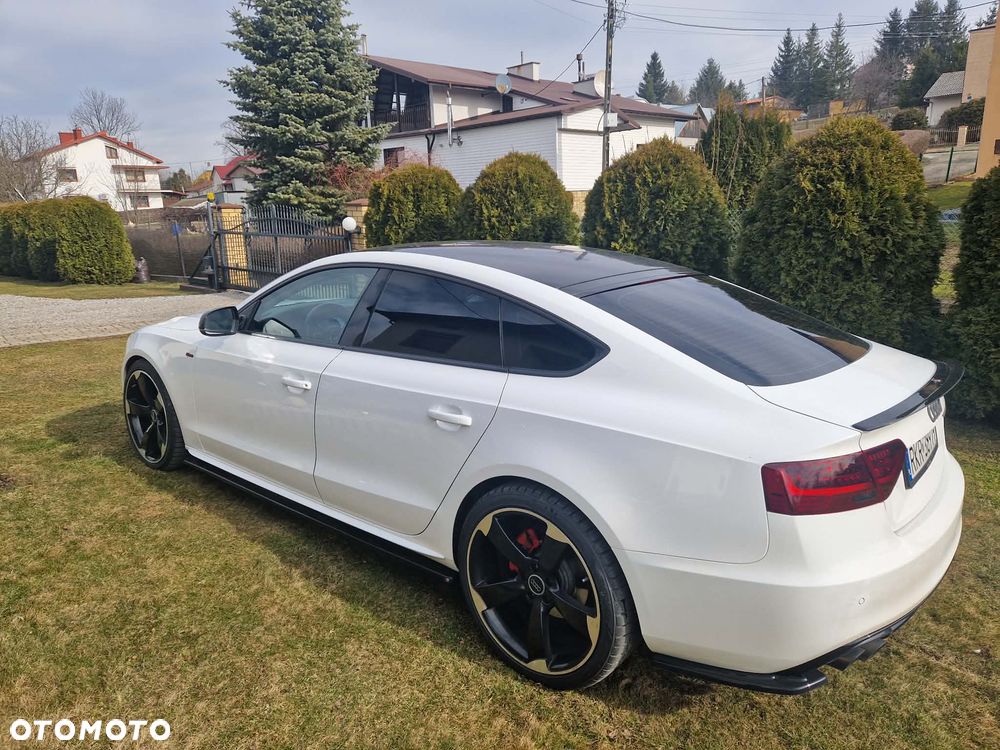 Audi A5 Sportback 2.0 TDI - 5