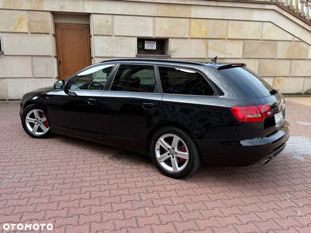 Audi A6 Avant 2.7 TDI Multitronic - 24