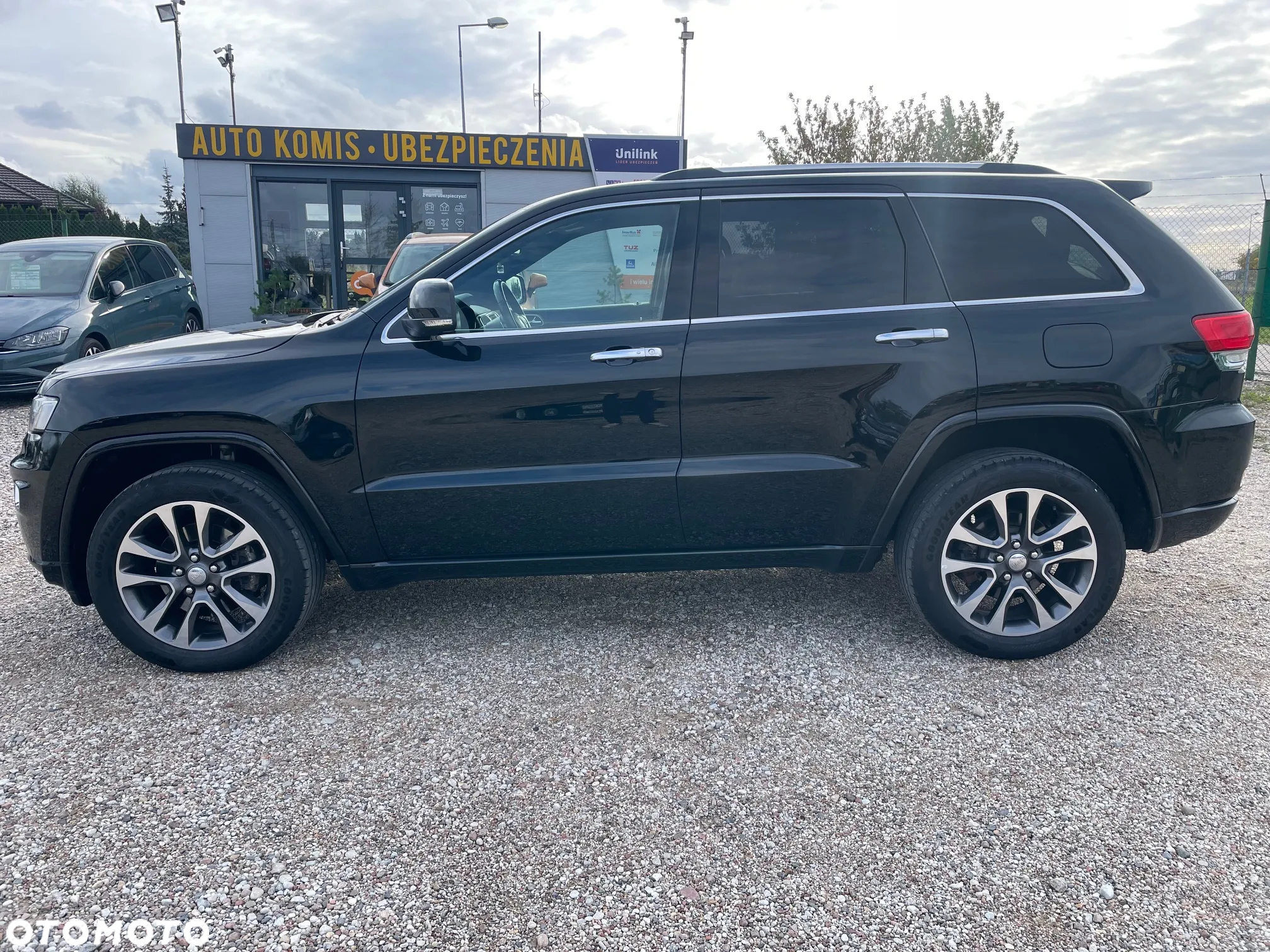 Jeep Grand Cherokee 3.0 CRD Overland
