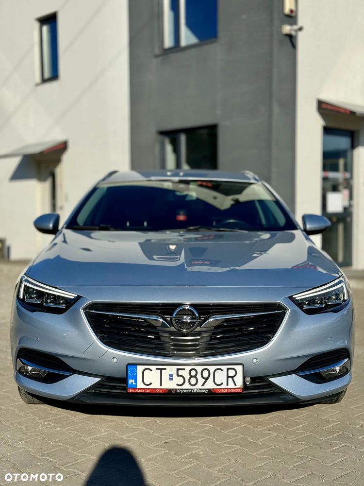 Opel Insignia 1.5 T Ultimate S&S - 10