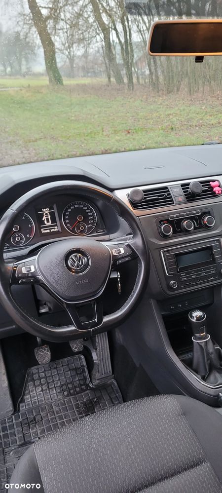 Volkswagen Caddy 2.0 TDI Trendline - 9
