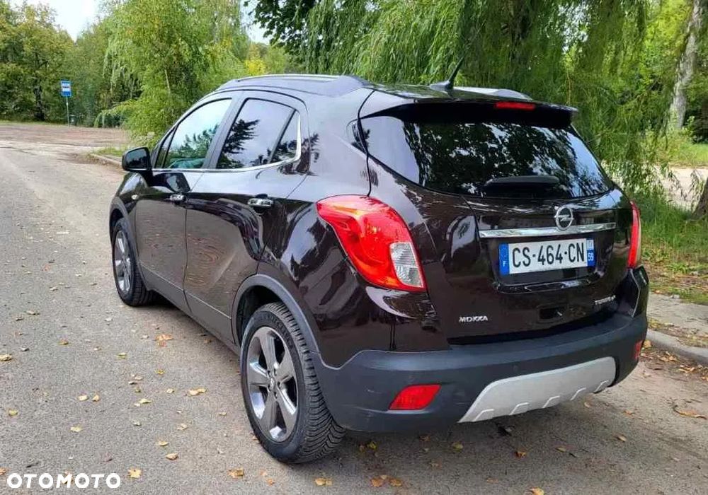 Opel Mokka 1.4 T Cosmo S&S 4x4 - 8