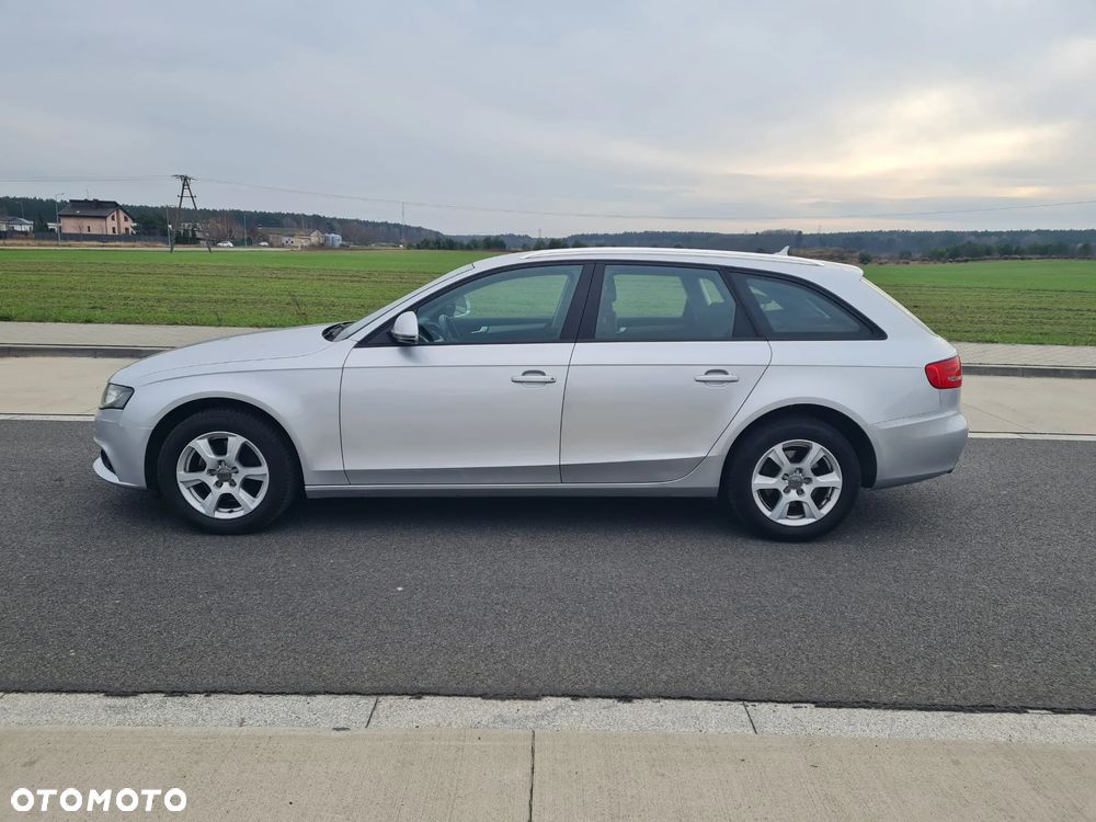Audi A4 Avant 2.0 TDI Prime Line - 6