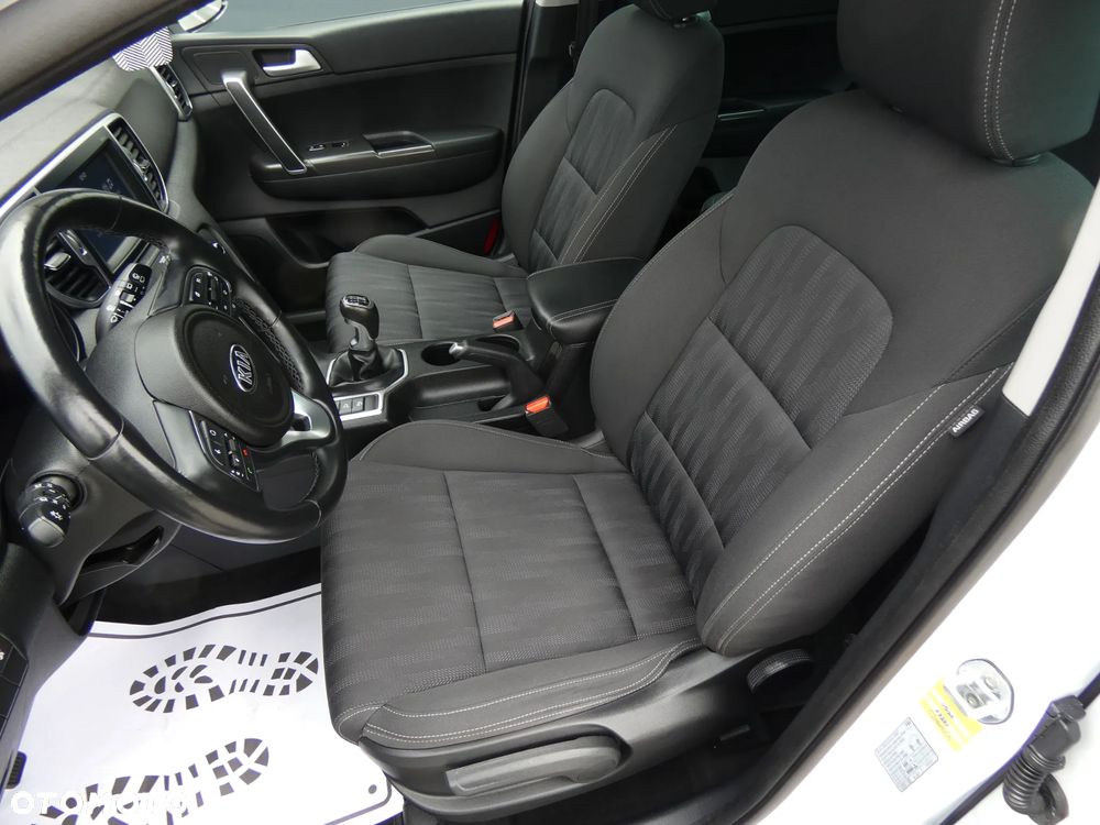 Kia Sportage 1.6 GDI Business Line 2WD - 18