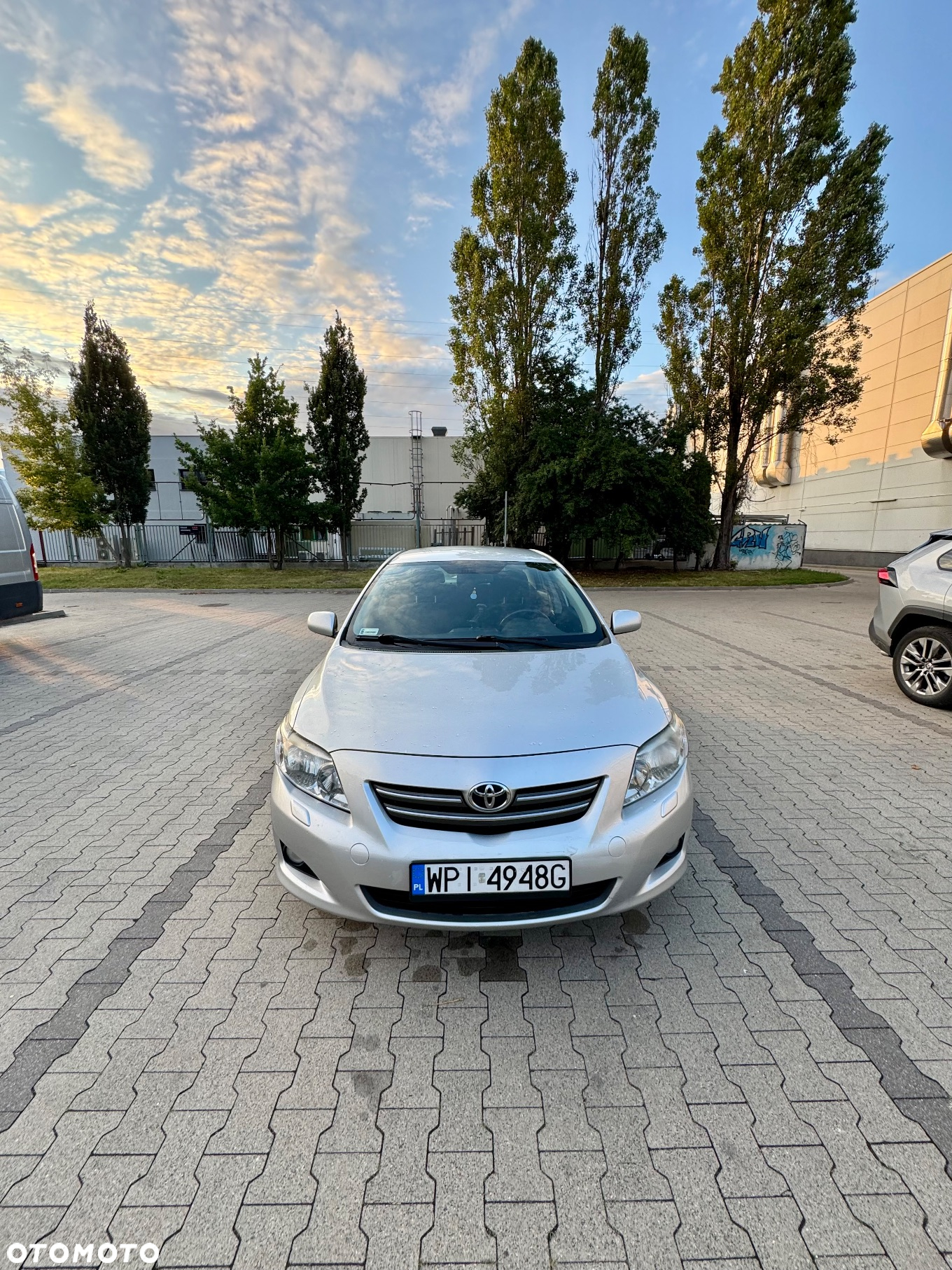 Toyota Corolla 1.6 VVT-i Sol MM - 7