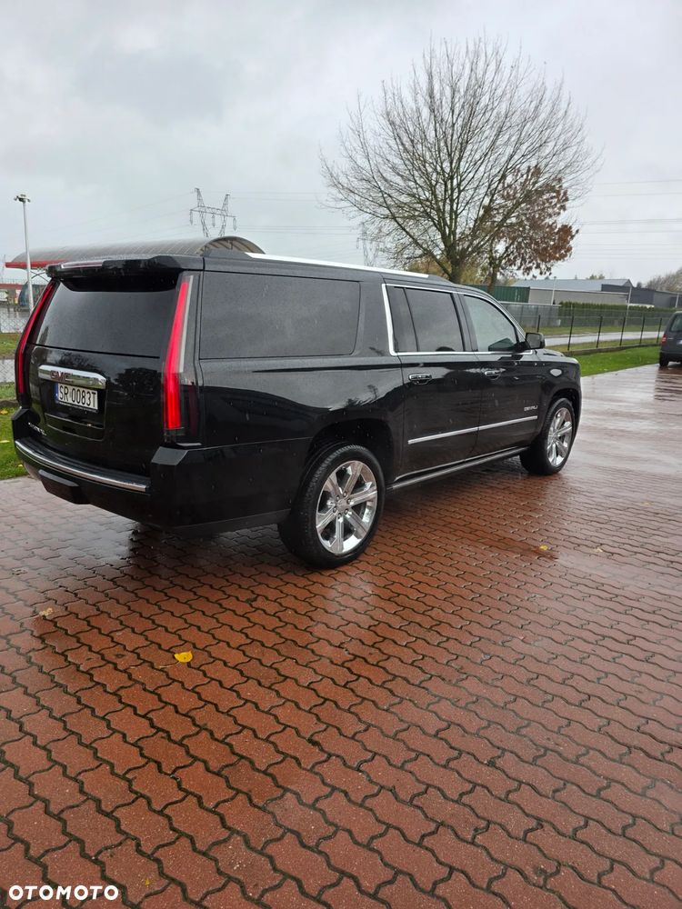 GMC Yukon - 7