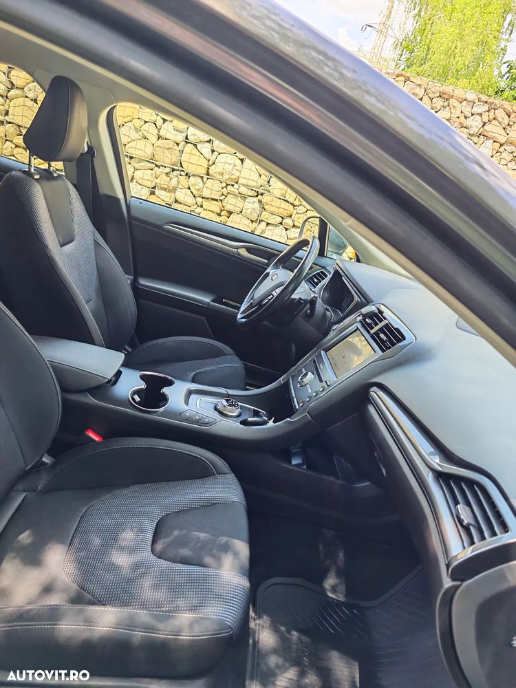 Ford Mondeo 2.0 TDCi Aut. Titanium - 14