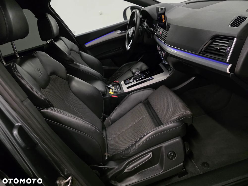 Audi Q5 40 TDI quattro S tronic S line - 18