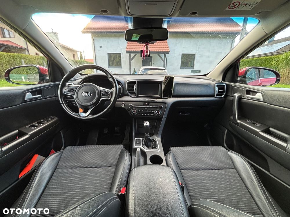 Kia Sportage - 12