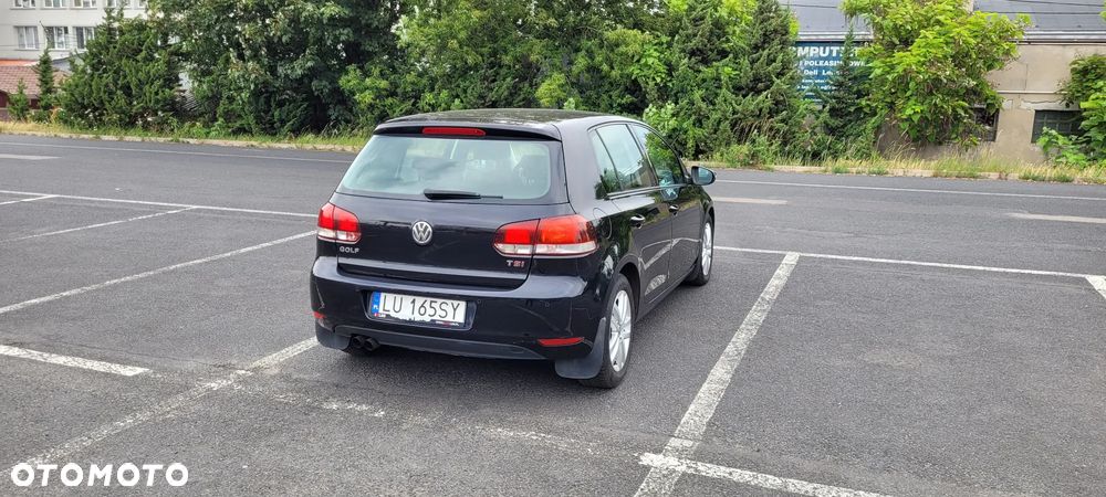 Volkswagen Golf 1.4 TSI Comfortline - 7