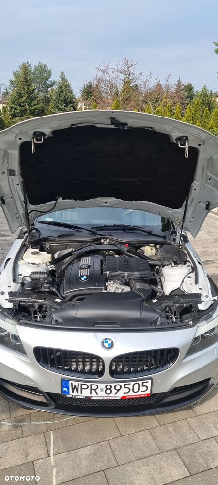 BMW Z4 sDrive35i Sport-Aut DKG - 25