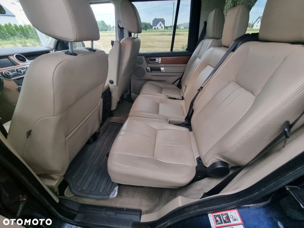 Land Rover Discovery 3.0 Si6 HSE Luxury - 33