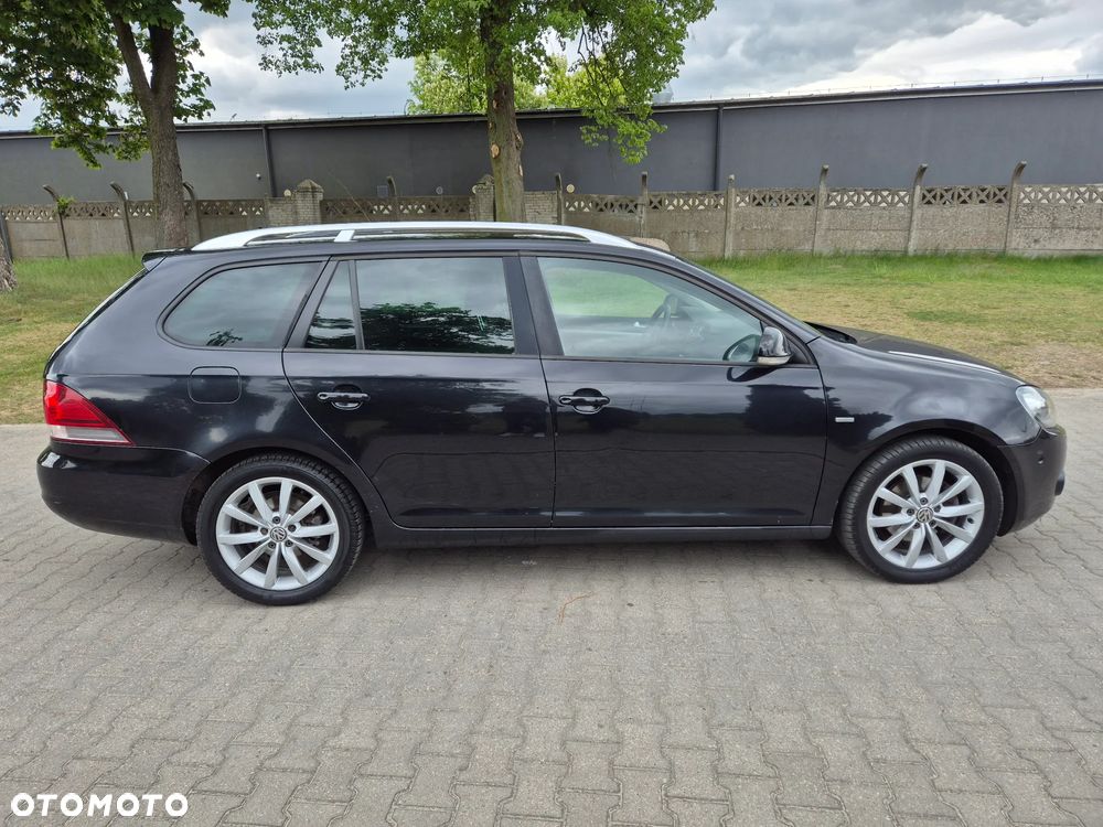 Volkswagen Golf 1.6 TDI DPF MATCH - 3