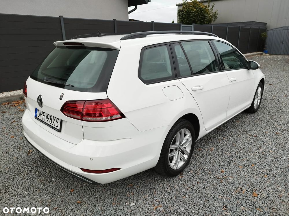 Volkswagen Golf 2.0 BlueTDI Comfortline - 9
