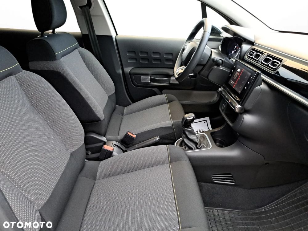 Citroën C3 1.2 PureTech Shine - 13