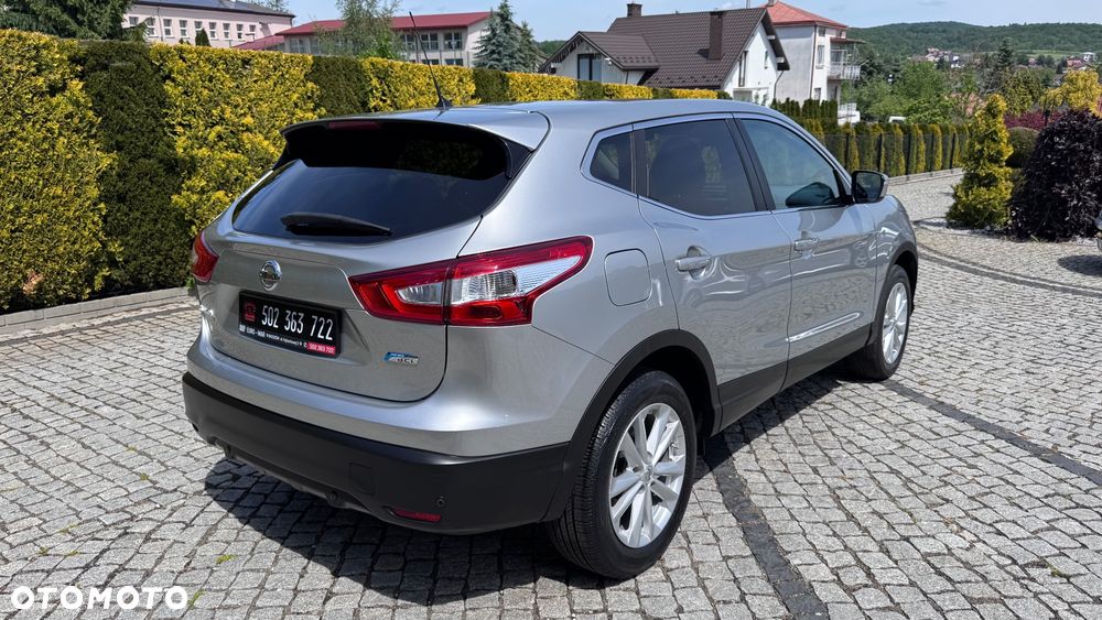 Nissan Qashqai 1.5 dCi Tekna EU6 - 16