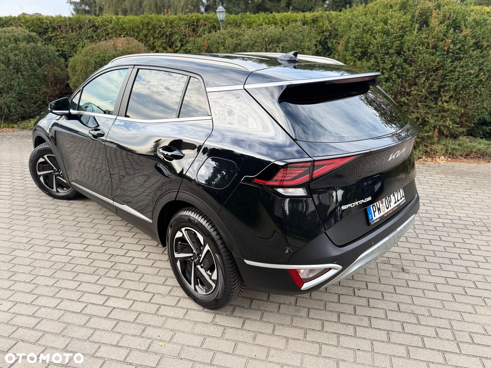 Kia Sportage 1.6 T-GDI 2WD Eco-Dynamics+ (48V M-H) Spirit - 15