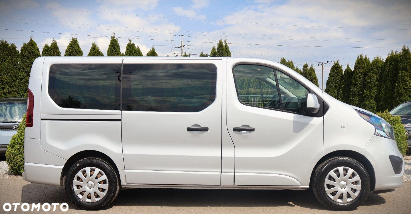 Opel Vivaro - 4