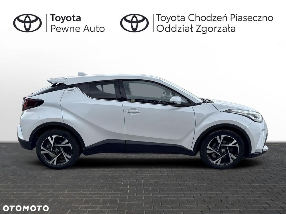 Toyota C-HR 1.8 Hybrid Style - 7
