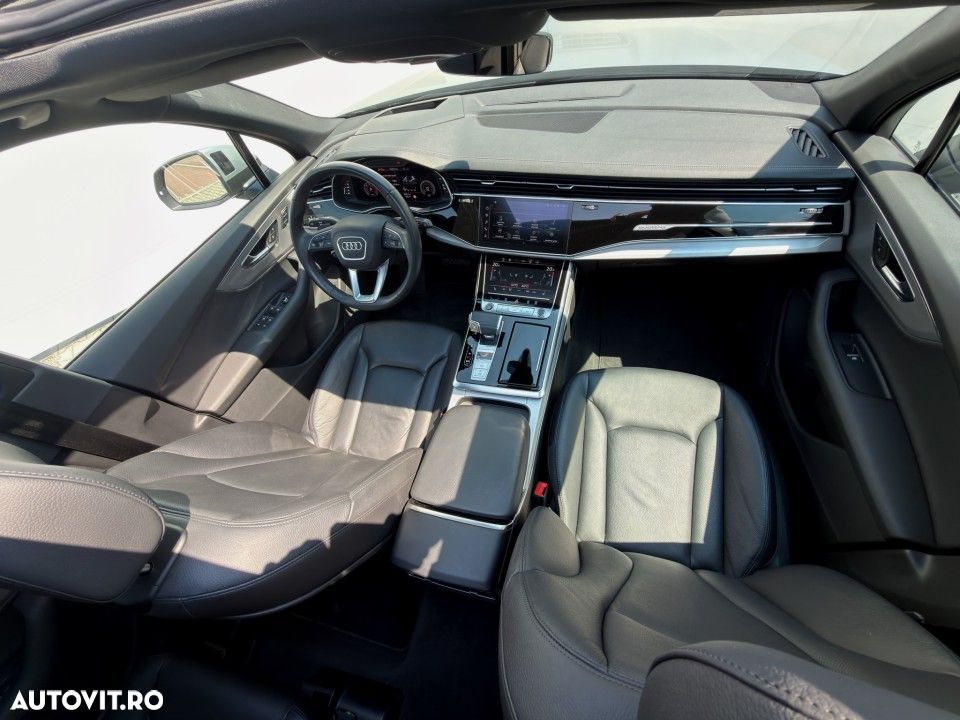 Audi Q7 50 TDI quattro Tiptronic MHEV S Line - 14
