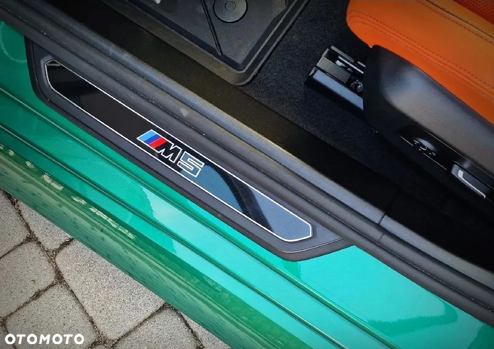 BMW M5 PHEV - 16