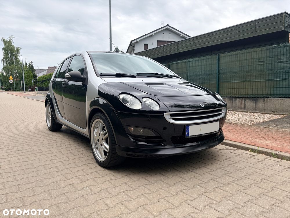 Smart Forfour - 9