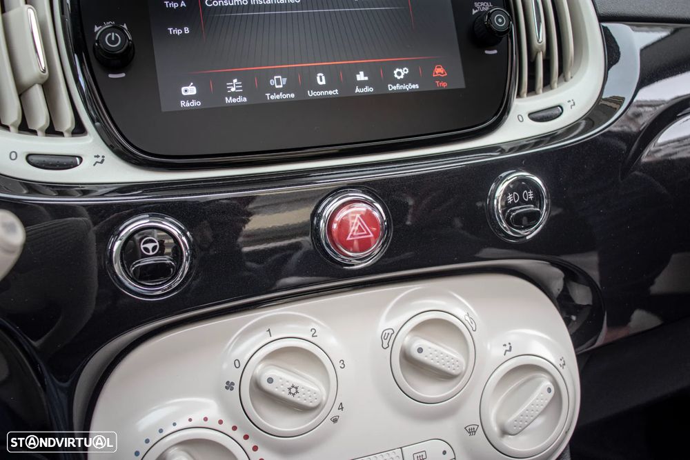 Fiat 500 1.0 Hybrid Dolcevita - 18