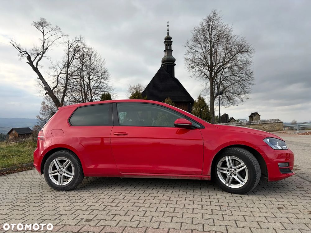 Volkswagen Golf 1.2 TSI BlueMotion Technology Comfortline - 3