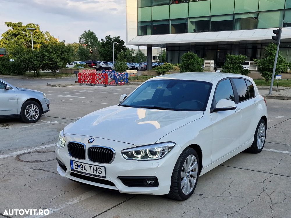 BMW Seria 1 - 1