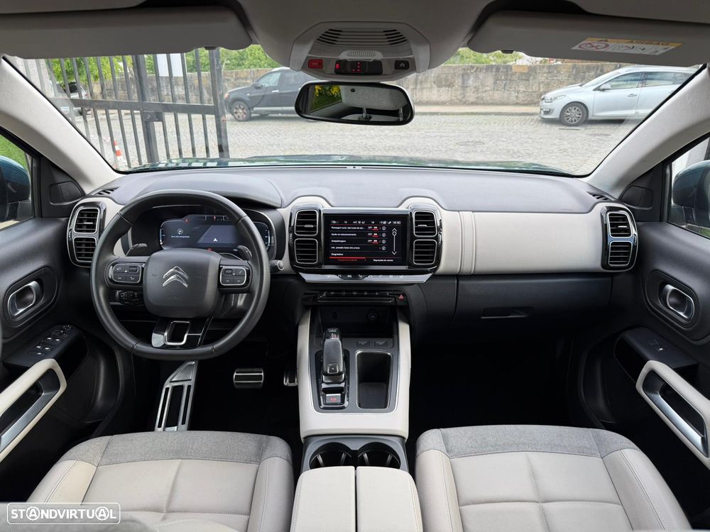 Citroën C5 Aircross 1.2 PureTech Shine EAT8 - 12