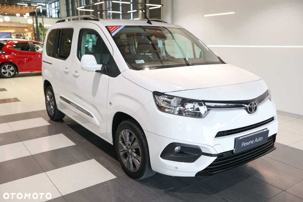 Toyota Proace City Verso - 4