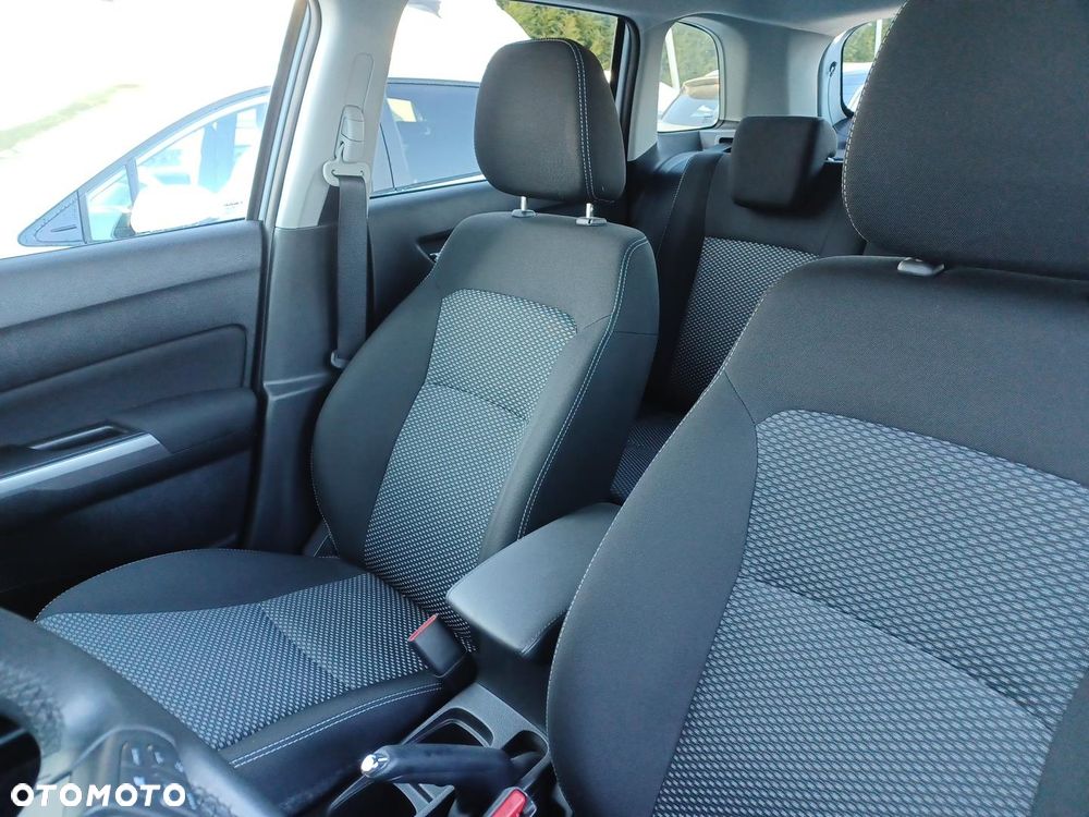 Suzuki Vitara 1.4 Boosterjet SHVS Premium 4WD - 12