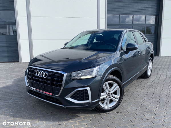 Audi Q2 35 TFSI S tronic sport