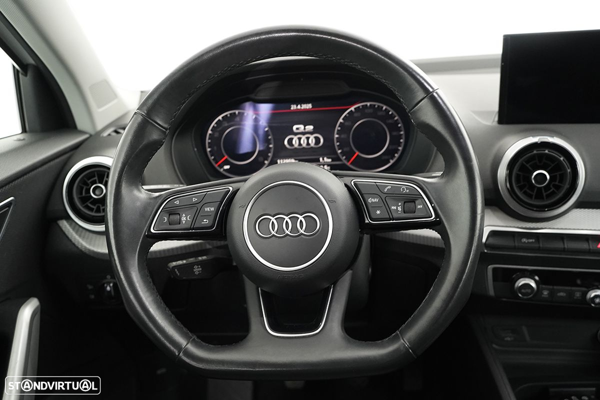 Audi Q2 30 TFSI S line - 13