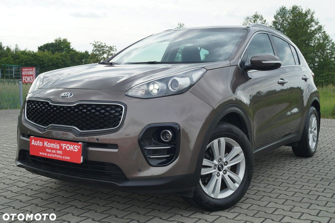 Kia Sportage - 1
