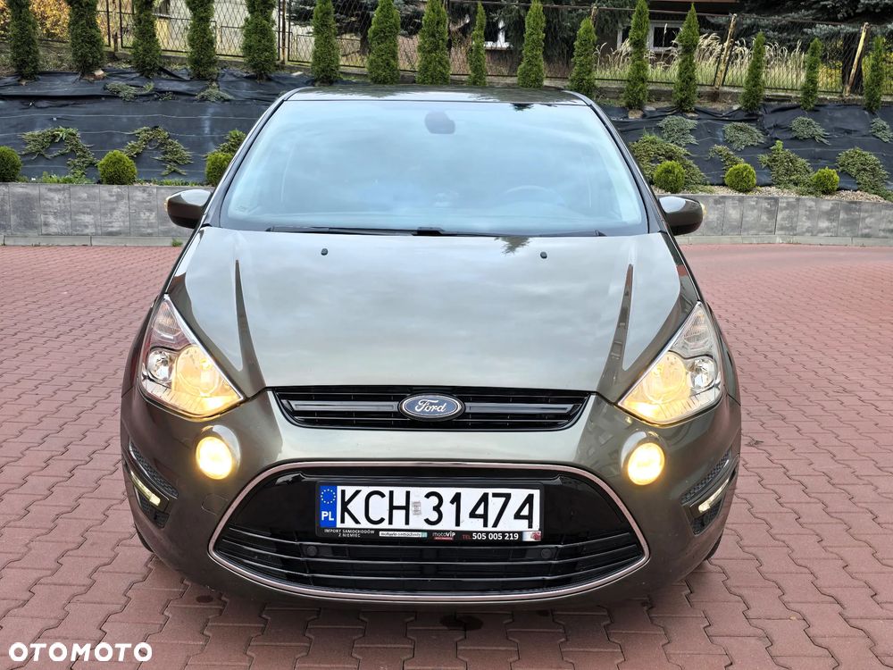 Ford S-Max 1.6 T Platinium X - 13