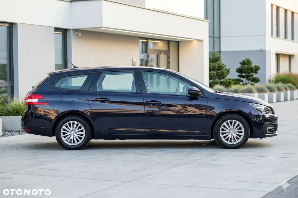 Peugeot 308 BlueHDi 100 Stop & Start Access - 7