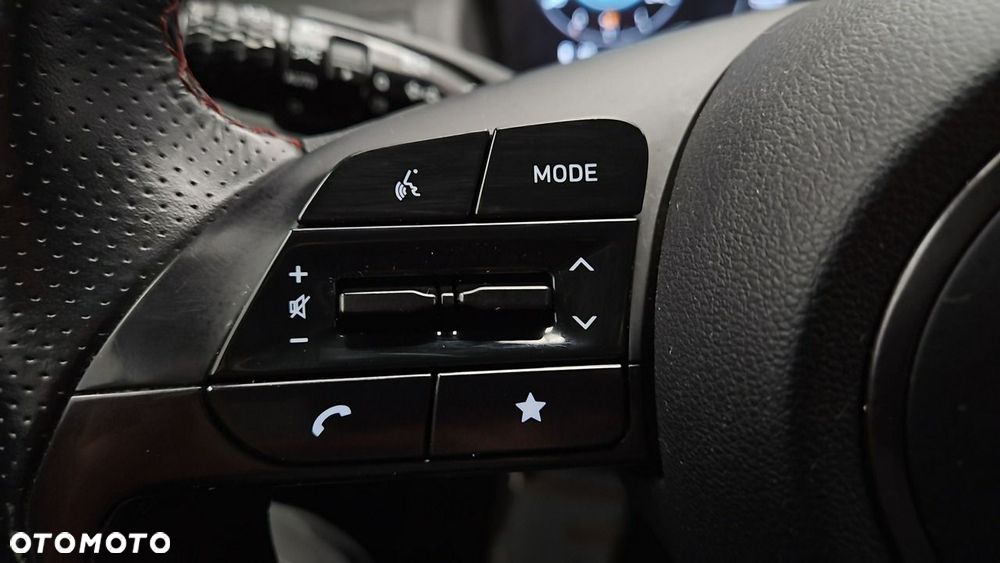Hyundai Tucson 1.6 T-GDi 48V N Line 2WD DCT - 17