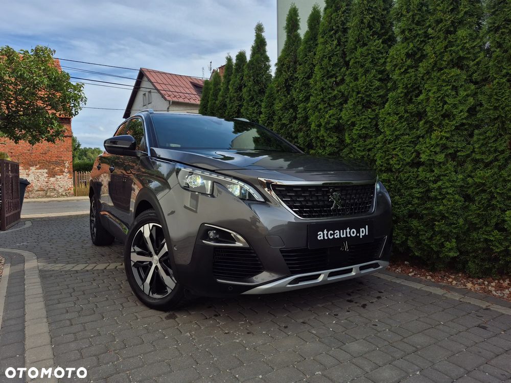 Peugeot 3008 PureTech 180 Stop & Start GPF EAT8 GT - 4