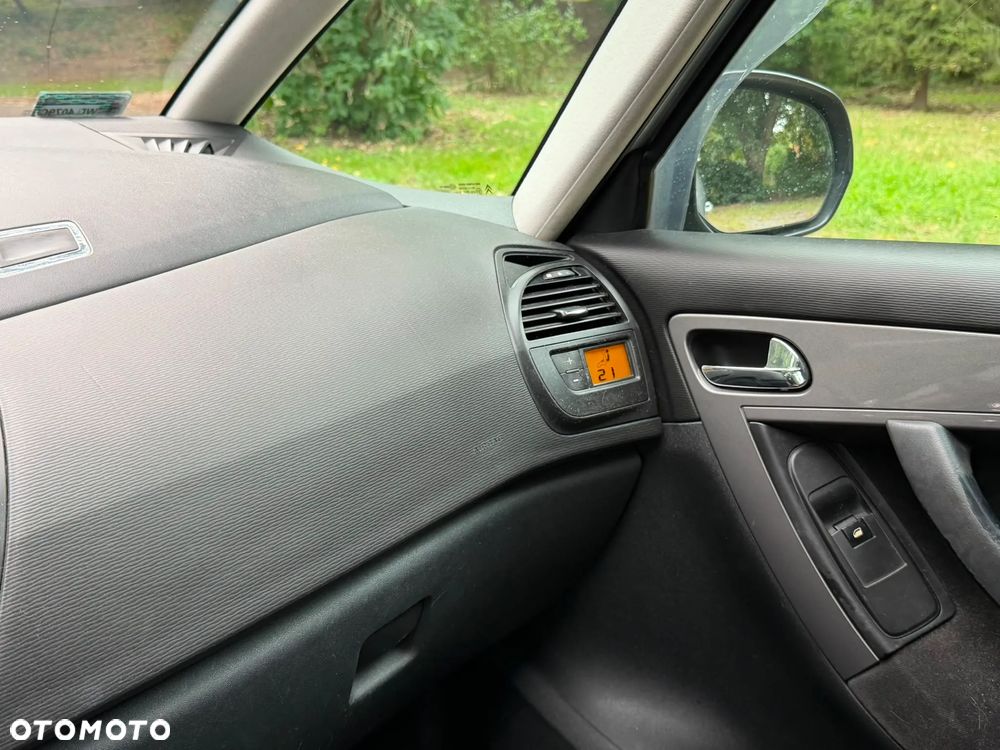Citroën C4 Grand Picasso Gr 1.6 HDi Impress Pack MCP - 22