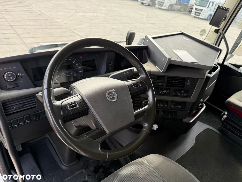 Volvo FH4 460km ADR Alufelgi PTO - 6