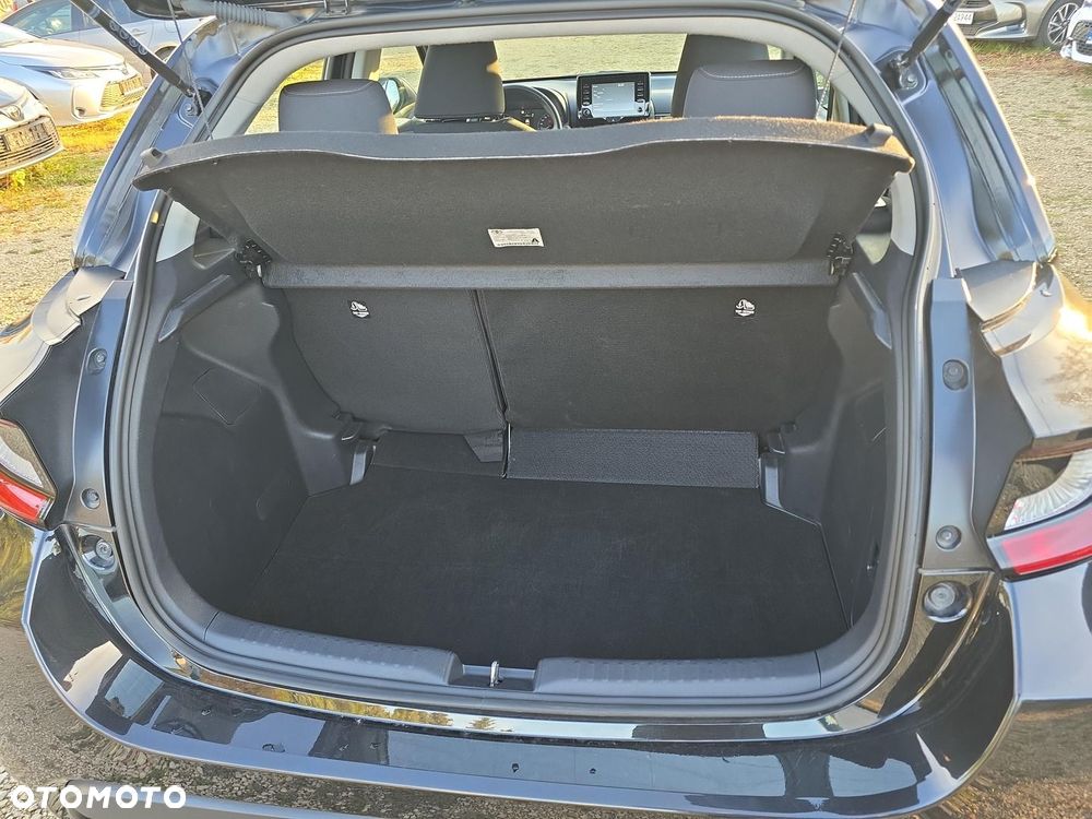 Toyota Yaris 1.5 Comfort CVT - 12