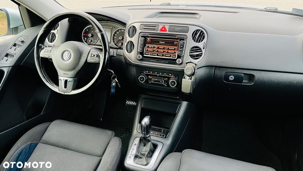 Volkswagen Tiguan 2.0 TDI 4Mot Sport&Style DSG - 11