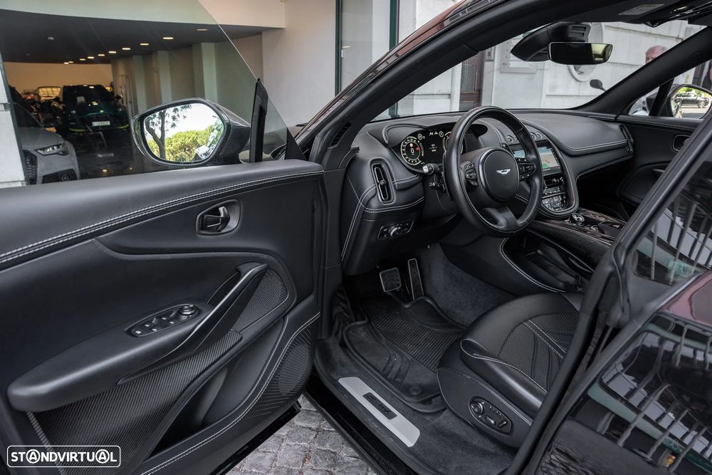 Aston Martin DBX 707 - 10