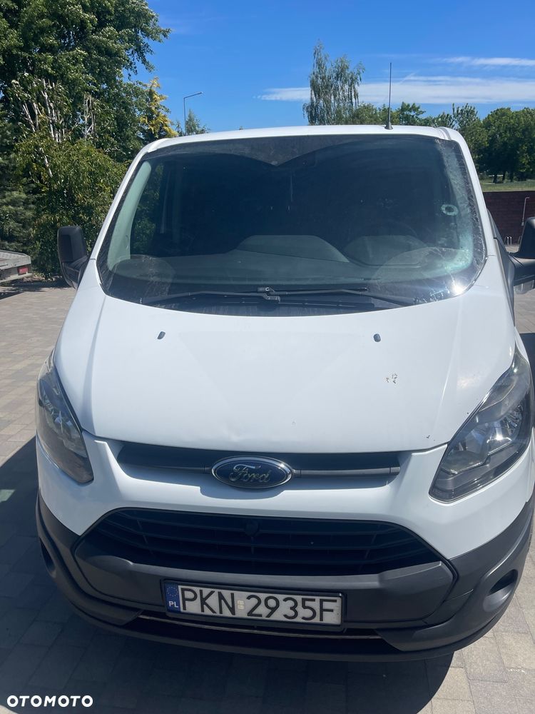 Ford Transit Custom 270 L1H1 Trend - 2